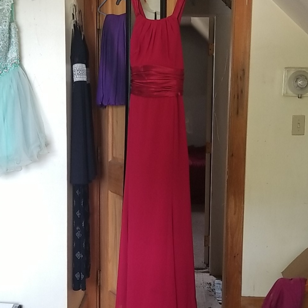 Used prom dress